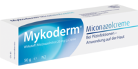 MYKODERM Miconazolcreme