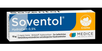 SOVENTOL Hydrocort 0,5% Creme