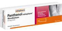 PANTHENOL-ratiopharm Wundbalsam