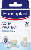 HANSAPLAST Aqua Protect Pflasterstrips