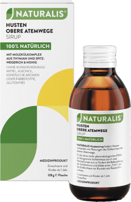 NATURALIS-Husten-Sirup